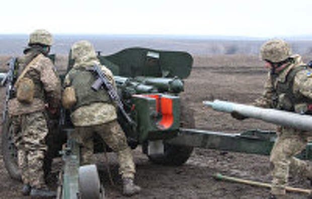 Украина готовит свой Карабах. Зачем Зеленский повышает боеготовность армии