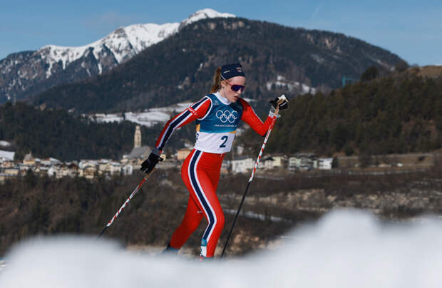 Норвежская лыжница назвала идиотизмом женский марафон на Олимпиаде