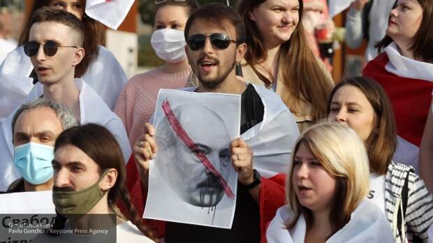 Студентов начали отчислять за участие в протестах в Белоруссии
