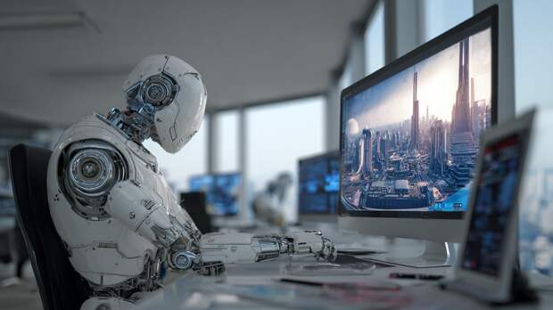 Художник признала ИИ-картины генеративным искусством