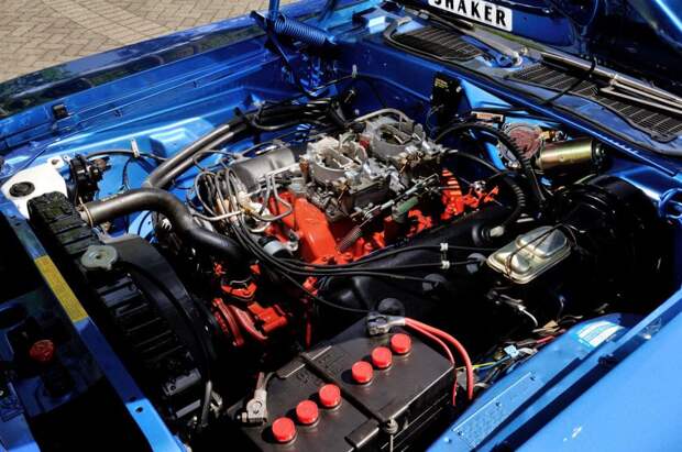Plymouth Barracuda Convertible 1971 авто, plymouth, Barracuda, hemi, Cuda