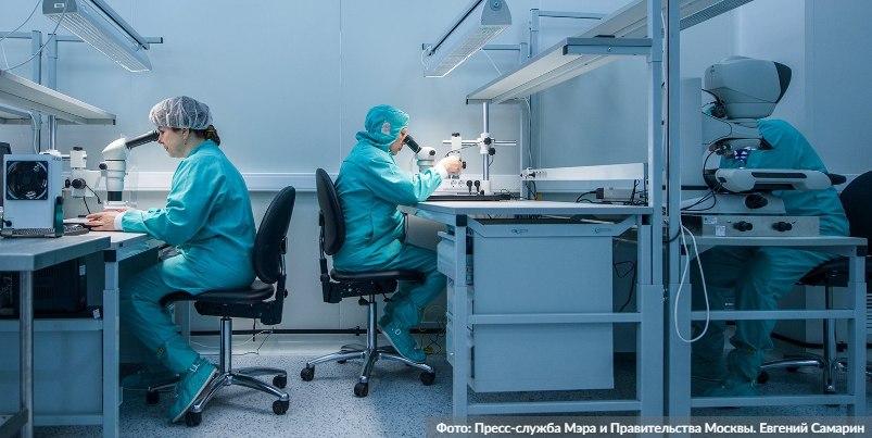 Сергунина: Премии Мэра Москвы для разработчиков и изобретателей вручили в столице. Фото: Е. Самарин mos.ru