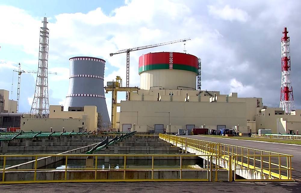 Biznes Alert о строящейся БелАЭС: Три цели российского «ядерного оружия» в Беларуси Biznes Alert о строящейся БелАЭС: Три цели российского «ядерного оружия» в Беларуси