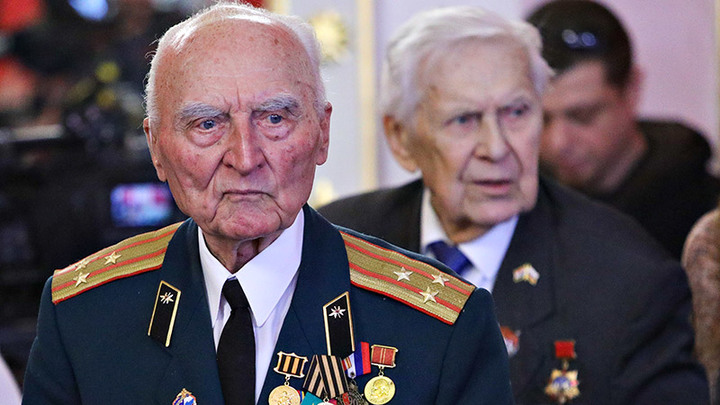 Им всё равно. Равнодушные чиновники оскорбляют ветеранов ко Дню Великой Победы? Им всё равно. Равнодушные чиновники оскорбляют ветеранов ко Дню Великой Победы?