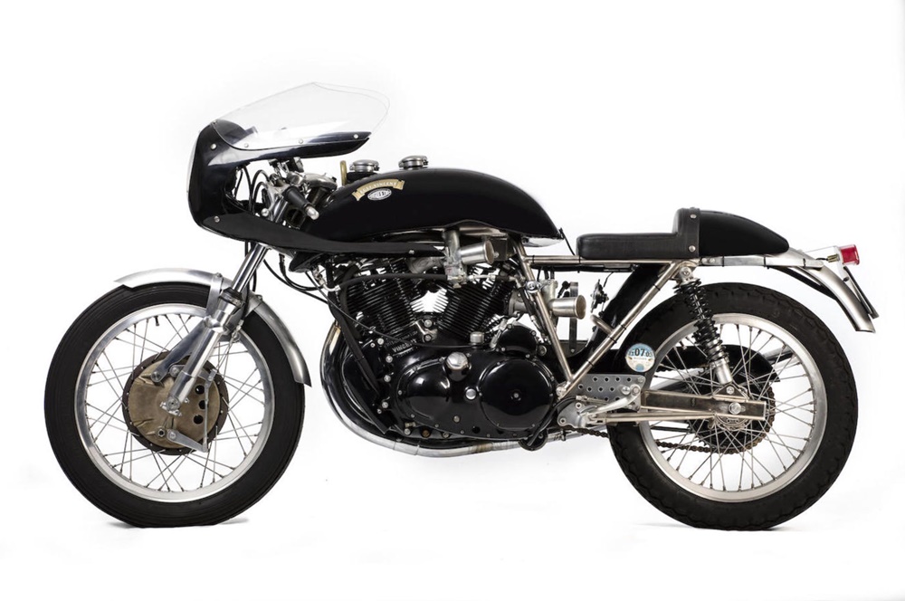 Мотоцикл Egli-Vincent 2004