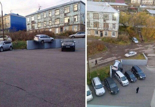 Подборка фотографий, на которых непонятно что вообще происходит Подборка фотографий, на которых непонятно что вообще происходит Что происходит, смешные, удачный кадр, юмор