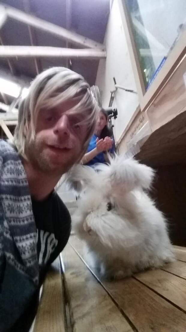 о сильных духом