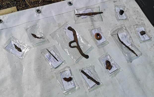 Под Тулой нашли неизвестное поселение славян IV-V веков