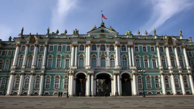 Сокровищница искусств: тест RT о Государственном Эрмитаже