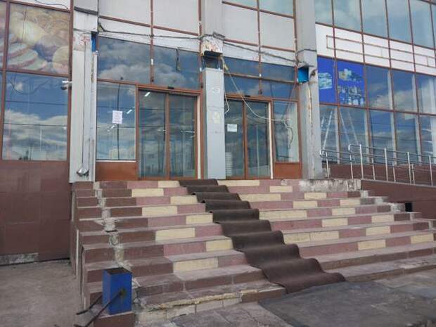 Собственник добровольно демонтировал две незаконные пристройки в Люблино