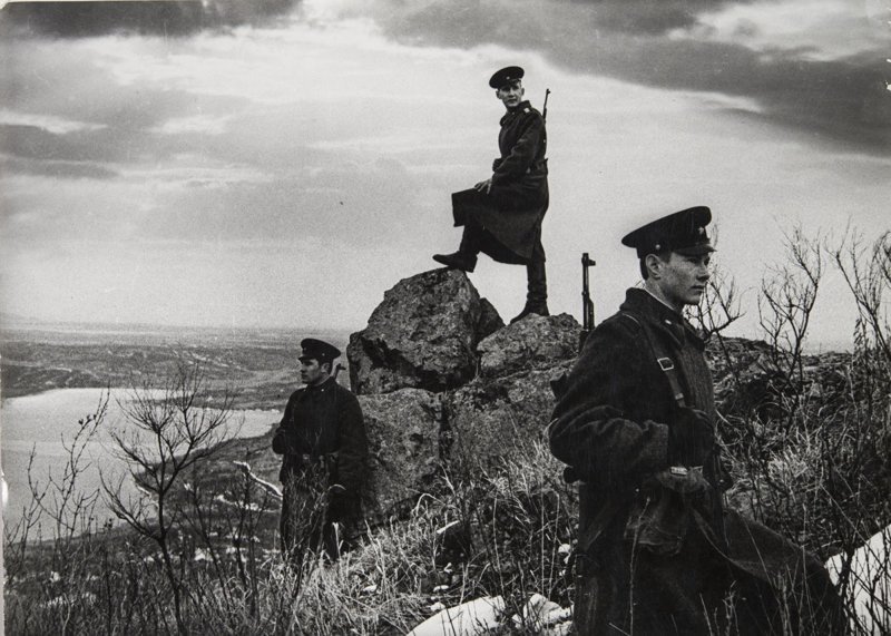 Евгений Халдей: фотограф эпохи СССР, родина, фото