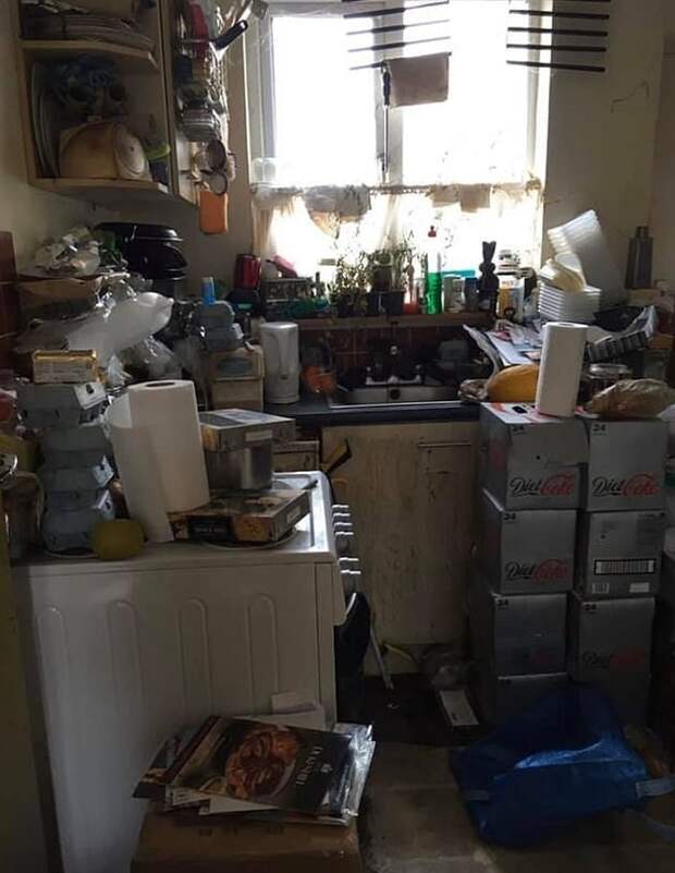 Семья купила дом до потолка заваленный мусором, но два года ремонта преобразили его до неузнаваемости