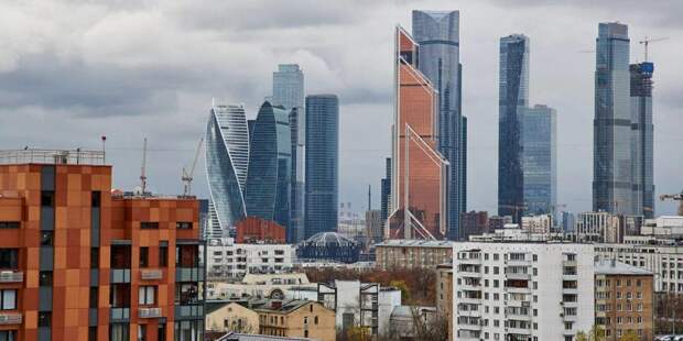 Собянин: Все фракции Мосгордумы проголосовали за принятие бюджета столицы. Фото: mos.ru
