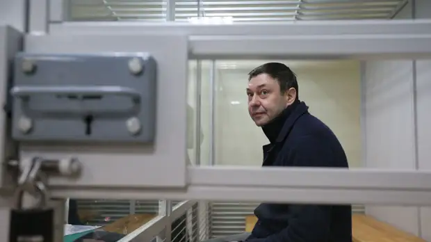 Вышинский примет участие в заседании ВС Украины по видеоконференции