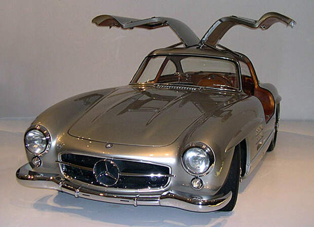 Mercedes 300SL Gullwing