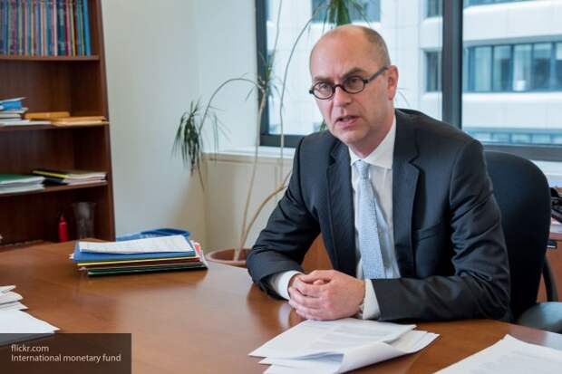 Миссия МВФ раскритиковала экономику Украины, опубликовав отчет о проблемах страны