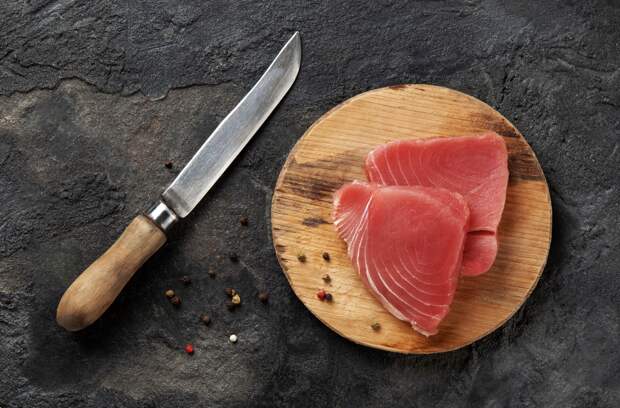 Любовь к рыбе едва не стоила мужчине жизни