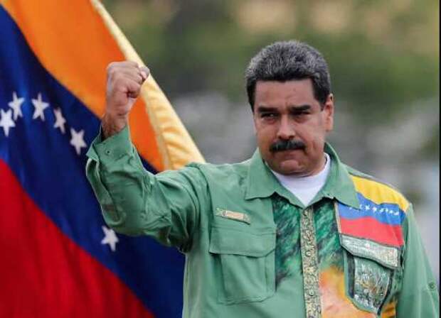 Последствия многовекторности Мадуро