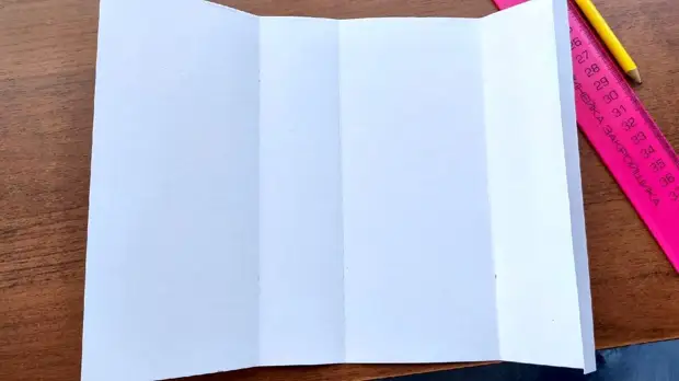 Больше не трачу деньги на подарочные пакеты. Делаю их сама бесплатно ничем не хуже покупных