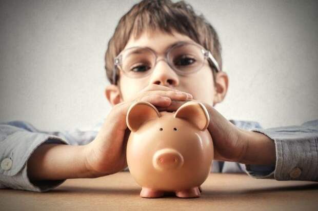 Дети и деньги Как мы воспитываем вечных кредиторов и скряг