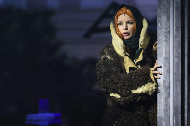 Актриса Гребенщикова рассказала о внезапной кончине отчима