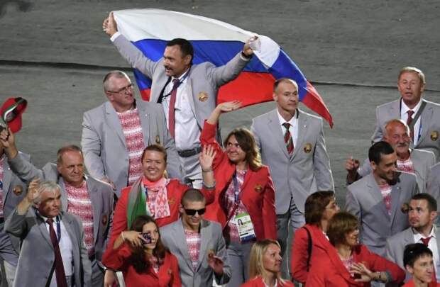 ВОТ ЭТО НАСТОЯЩИЕ БРАТСКИЕ ОТНОШЕНИЯ! Россия сделала невероятный подарок белорусским инвалидам за вынос российского флага в Рио