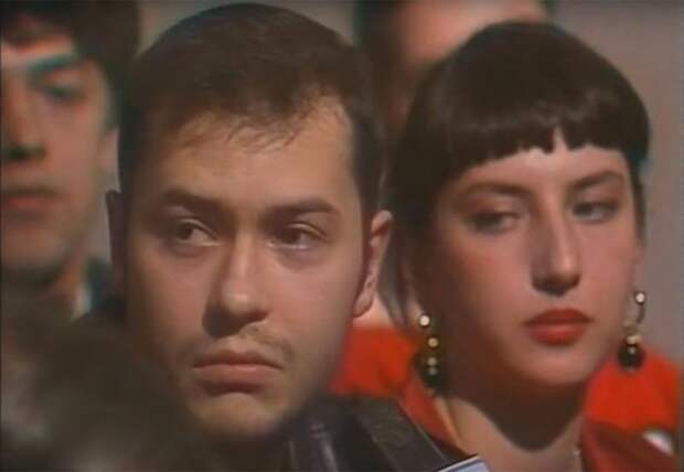 Фёдор Бондарчук и Алика Смехова, 1992 год звезды, история, фото