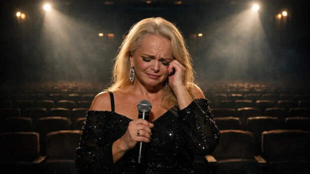 Что за "высокие покровители" вступились за Ларису Долину. Скандал забыт?