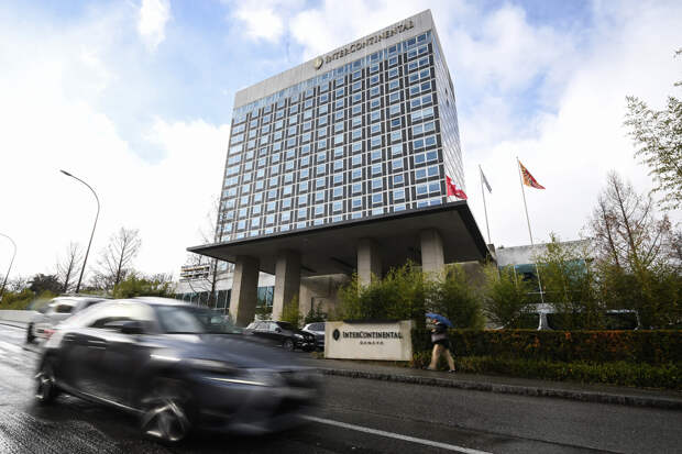 Умеров: США и Украина в Женеве обсудили экономику и гарантии безопасности