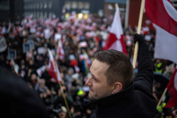 В России рассказали о выгоде от «разборок» США и Европы из-за Гренландии