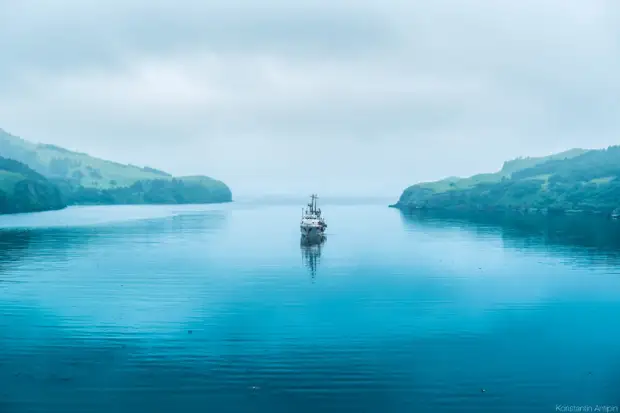 Остров Шикотан Остров Шикотан