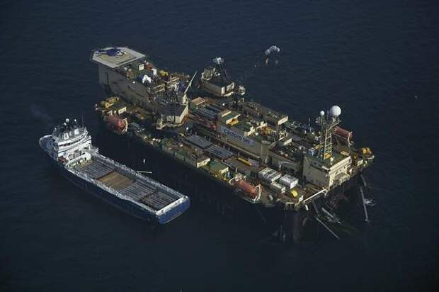 Германия готова ввести санкции против США из-за давления на «Северный поток - 2»