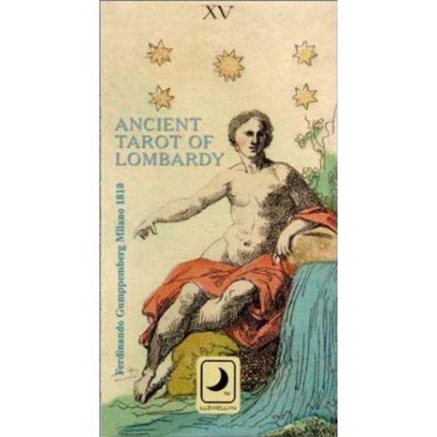 Ancient Tarot of Lombardy