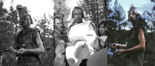 "Две стрелы", Александр Иванов