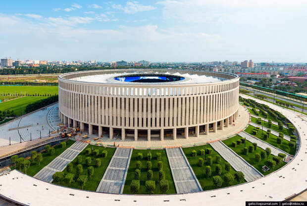 Стадион «Краснодар»