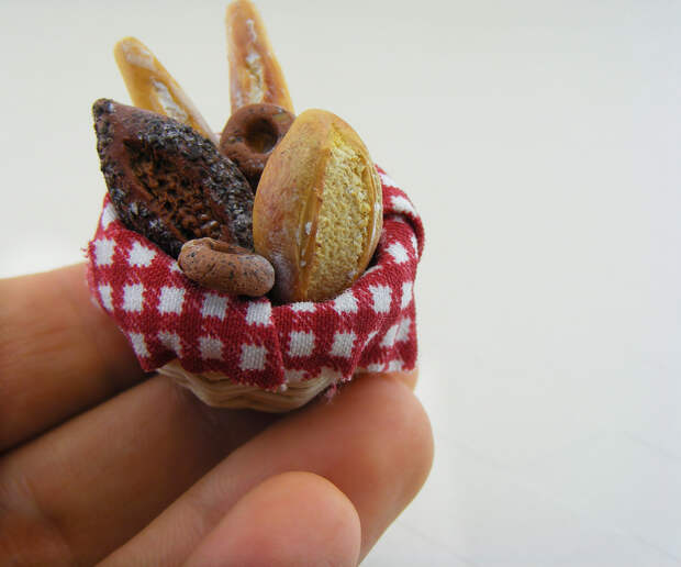Аппетитные миниатюры от израильского мастера miniature food shay aaron 34 Аппетитные миниатюры от израильского мастера