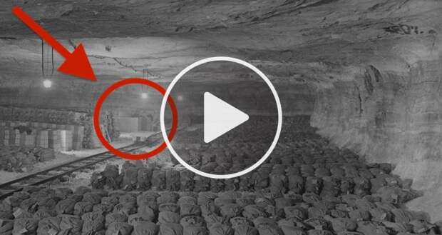 WW2 Treasure Found Worth $107 Billion! You Won't Believe Who Was Hiding It