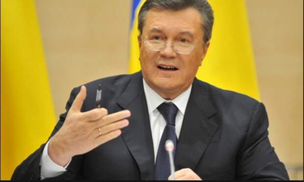 Янукович потребовал очной ставки с Порошенко Янукович потребовал очной ставки с Порошенко
