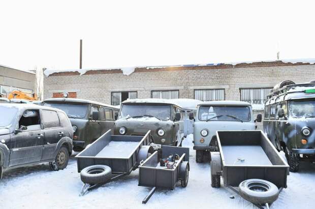 Түбән Кама махсус операциядәгеләр өчен 45 тонна гуманитар ярдәм җибәрде