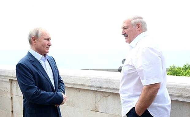 Путин и Лукашенко обсудят вопрос совместного применение ядерного оружия
