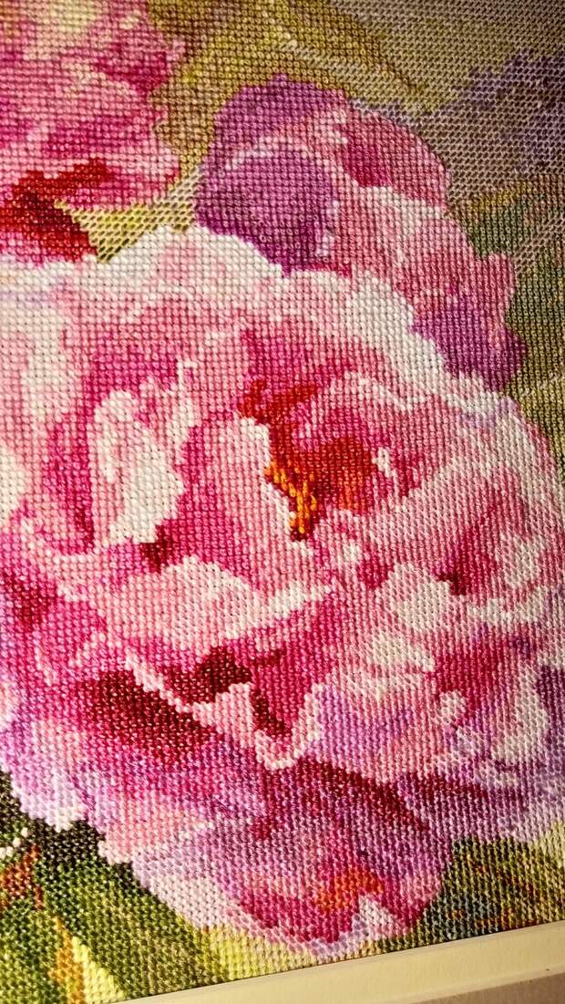 Коллекция Рукоделие без процесса, Вышивка крестом, Handmade, Ручная работа, Длиннопост