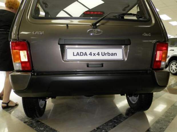 LADA Kalina Cross, Largus Cross и LADA 4×4 Urban: новые, но все такие до боли знакомые