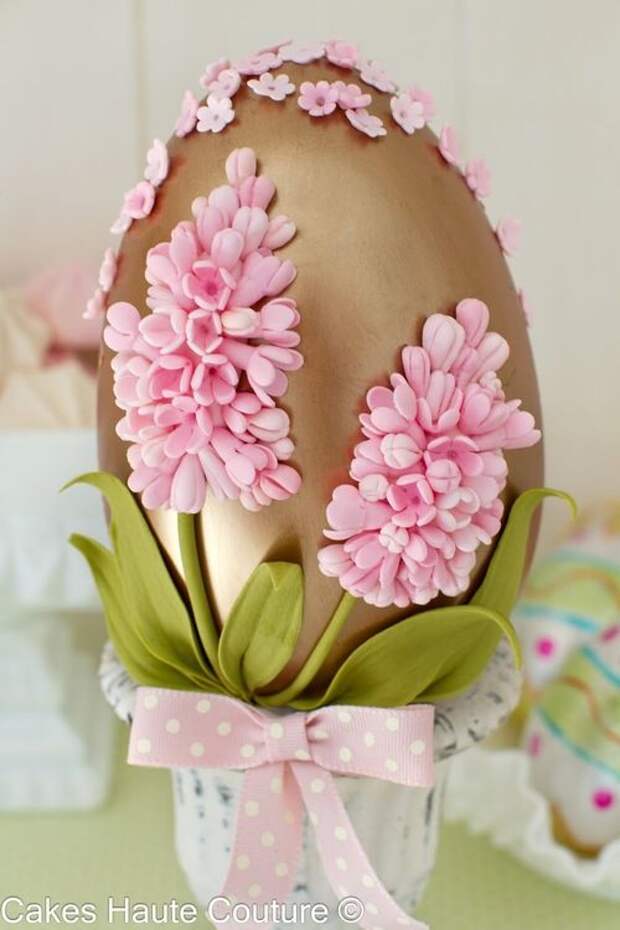 Easter creation.