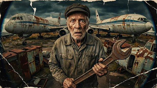 Россия запускает в небо "летающие консервы". Путину обещали, а где результаты? Заслуженный пилот ударил наотмашь