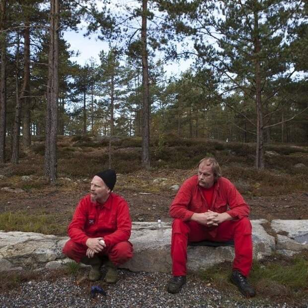 Обычный день в пятизвездочной тюрьме в Норвегии 6