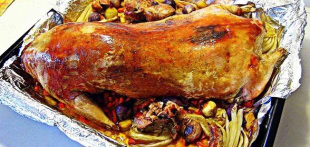 Мясо нутрии