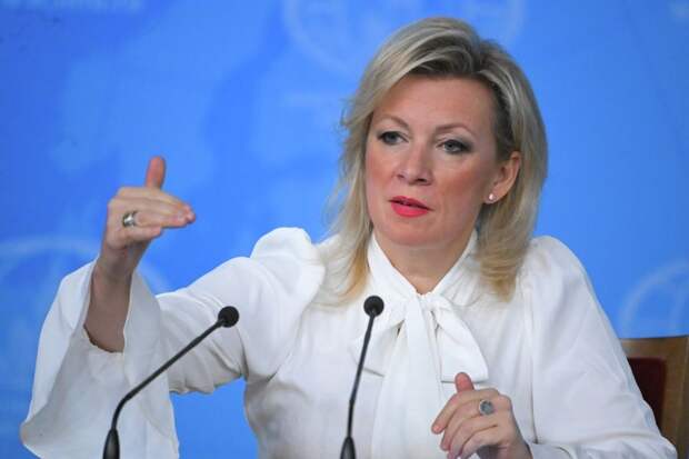 Захарова: РФ жестко ответит на попытки Японии наладить поставки оружия Украине