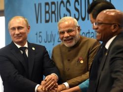 Новость на Newsland: Для многих мировых лидеров Путин стал эталоном