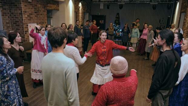 В Казани пройдет праздник, посвященный традициям русских святок