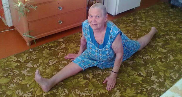 Возраст – это только цифры, главное – молодость души